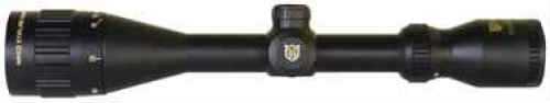 Nikko Stirling Scope 3.5-10X44 Gameking AO IR Red Grn Reticle